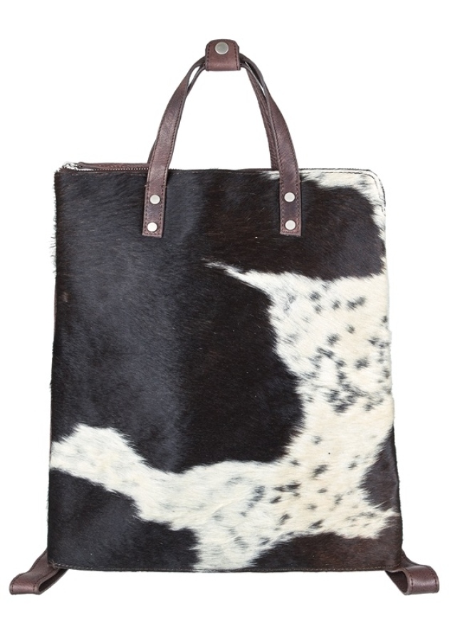 SHOPPER BACKPACK SHERPA